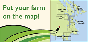 Put your farm on the map!