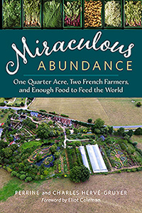 Miraculous Abundance, a book by Perrine and Charles Hervé-Gruyer