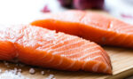 Salmon Filets. Vitamin D: A Low-Cost Way to Reduce the Severity of COVD-19.