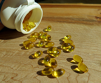 Vitamin D supplements. Vitamin D may reduce the severity of COVID-19.